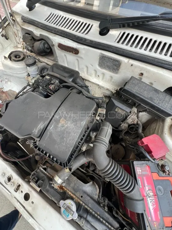 سوزوکی مہران 1989 for Sale in اسلام آباد سوزوکی مہران 1989 for Sale in اسلام آباد Image-7