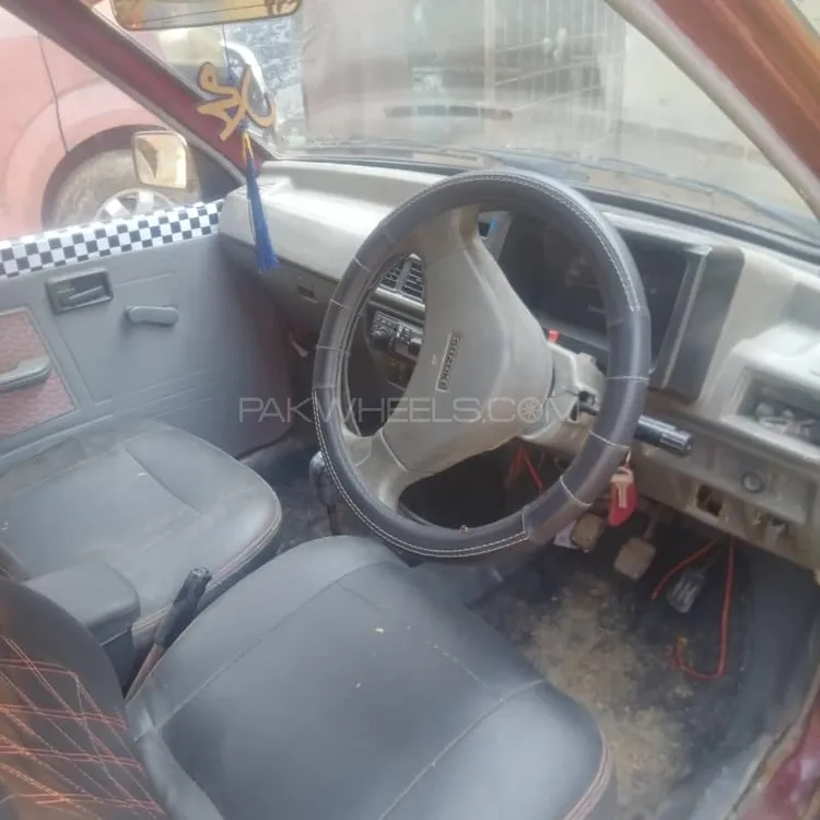 Suzuki Mehran 1990 for Sale in Bahawalpur Image-1