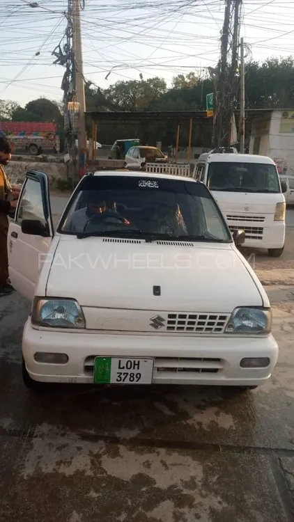 Suzuki Mehran 1993 for Sale in Rawalpindi Image-1