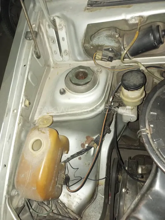 Suzuki Mehran 2003 for Sale in Muzaffarabad Image-1