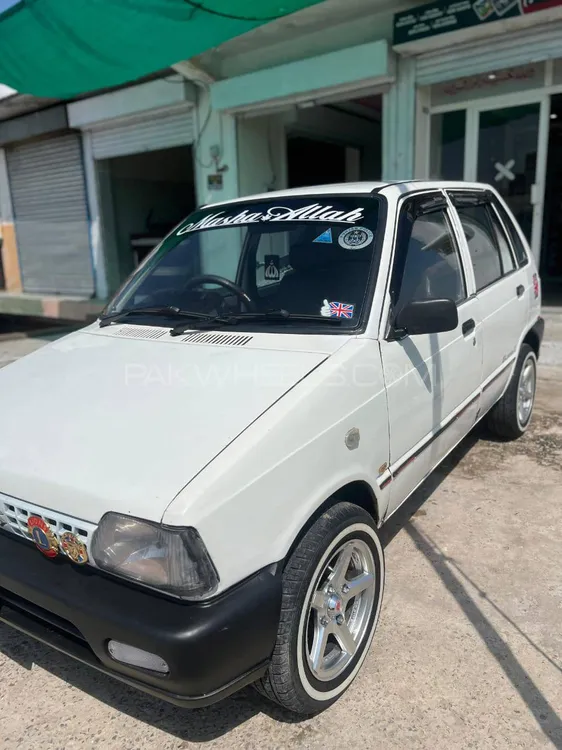 Suzuki Mehran 2004 for Sale in Rawalpindi Image-1