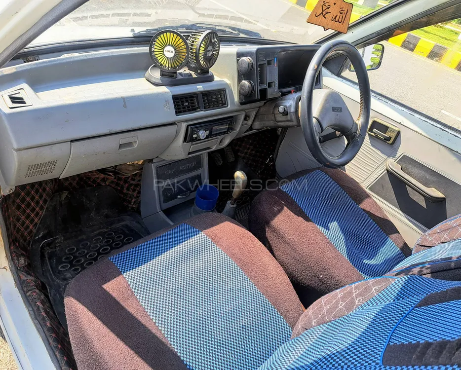 سوزوکی مہران 2005 for Sale in سرگودھا سوزوکی مہران 2005 for Sale in سرگودھا Image-5