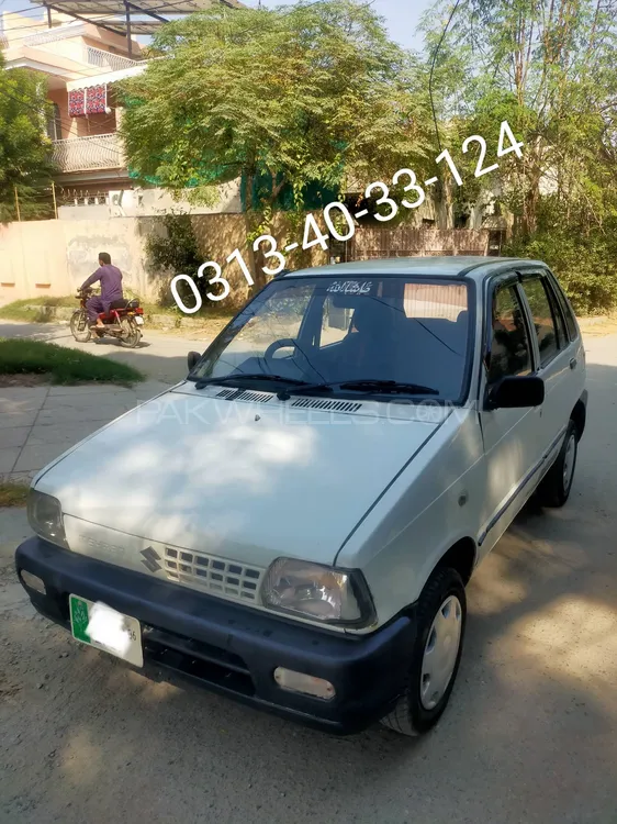 Suzuki Mehran 2006 for Sale in Lahore Image-1
