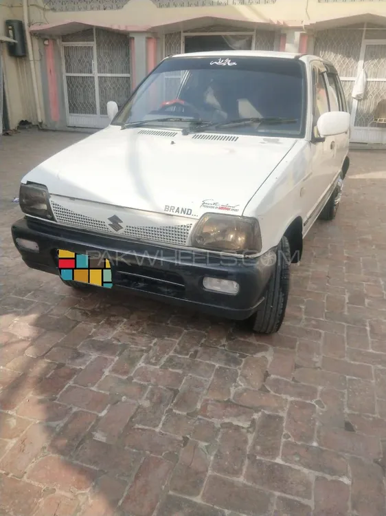 Suzuki Mehran 2007 for Sale in Kohat Image-1