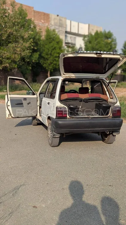 Suzuki Mehran 2007 for Sale in Faisalabad Image-1