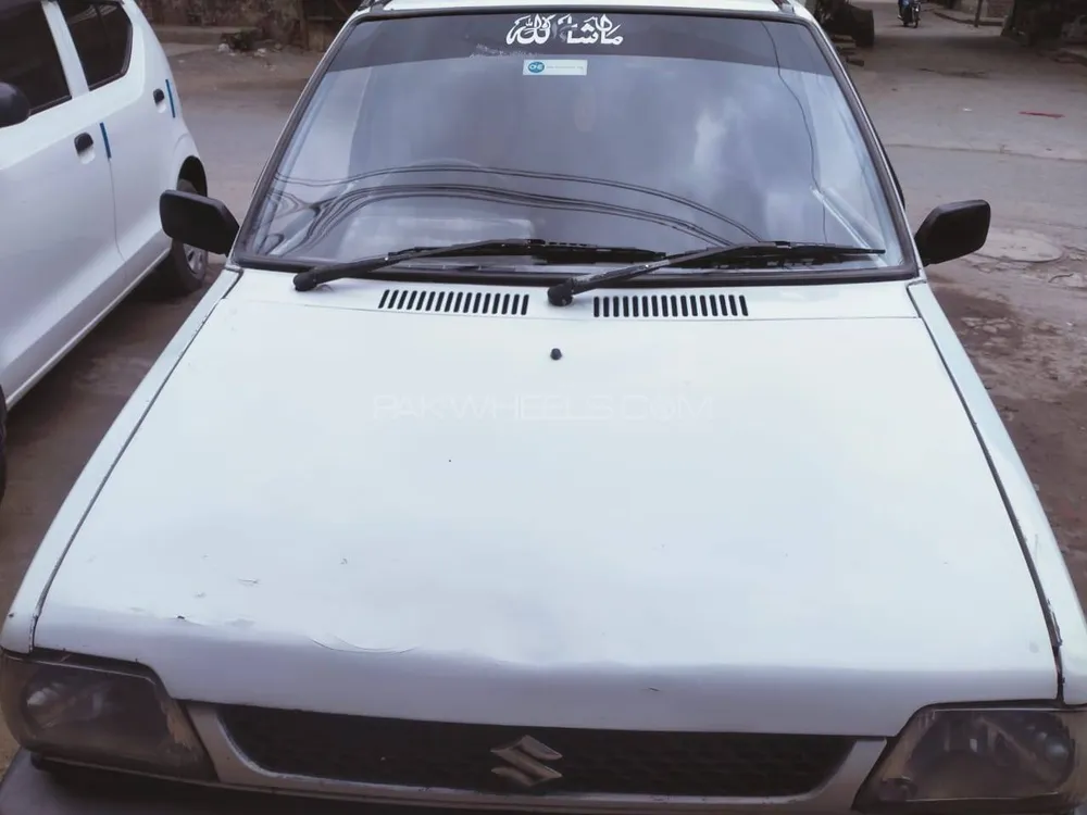 Suzuki Mehran 2007 for Sale in Sargodha Image-1