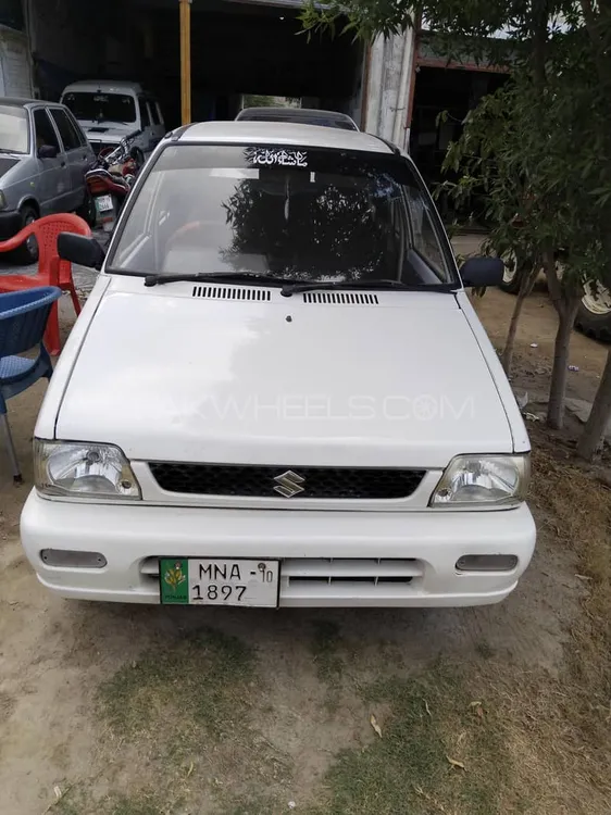 Suzuki Mehran 2010 for Sale in Layyah Image-1