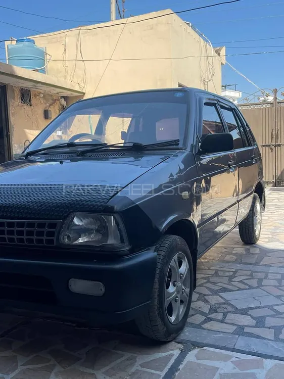 Suzuki Mehran 2012 for Sale in Sialkot Image-1