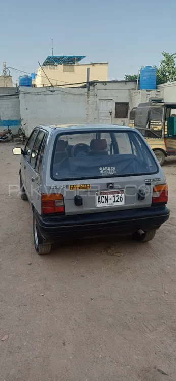 Suzuki Mehran 2000 for Sale in Karachi Image-1