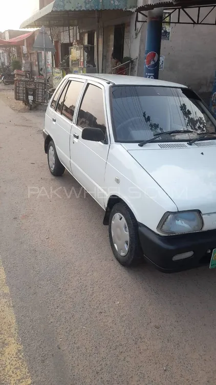 سوزوکی مہران 2015 for Sale in گجرانوالہ سوزوکی مہران 2015 for Sale in گجرانوالہ Image-4