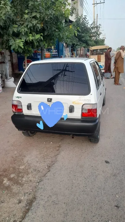 سوزوکی مہران 2015 for Sale in گجرانوالہ سوزوکی مہران 2015 for Sale in گجرانوالہ Image-3
