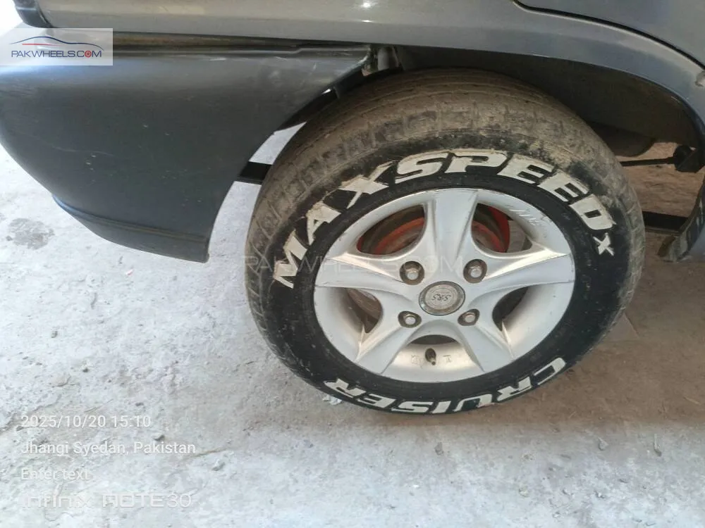 Suzuki Mehran 2015 for Sale in Islamabad Suzuki Mehran 2015 for Sale in Islamabad Image-15