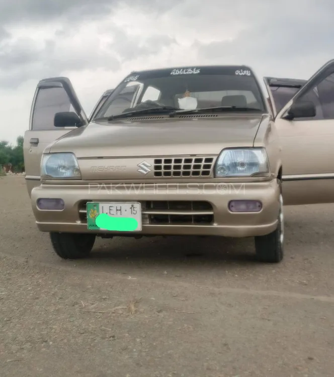 Suzuki Mehran 2015 for Sale in Multan Image-1