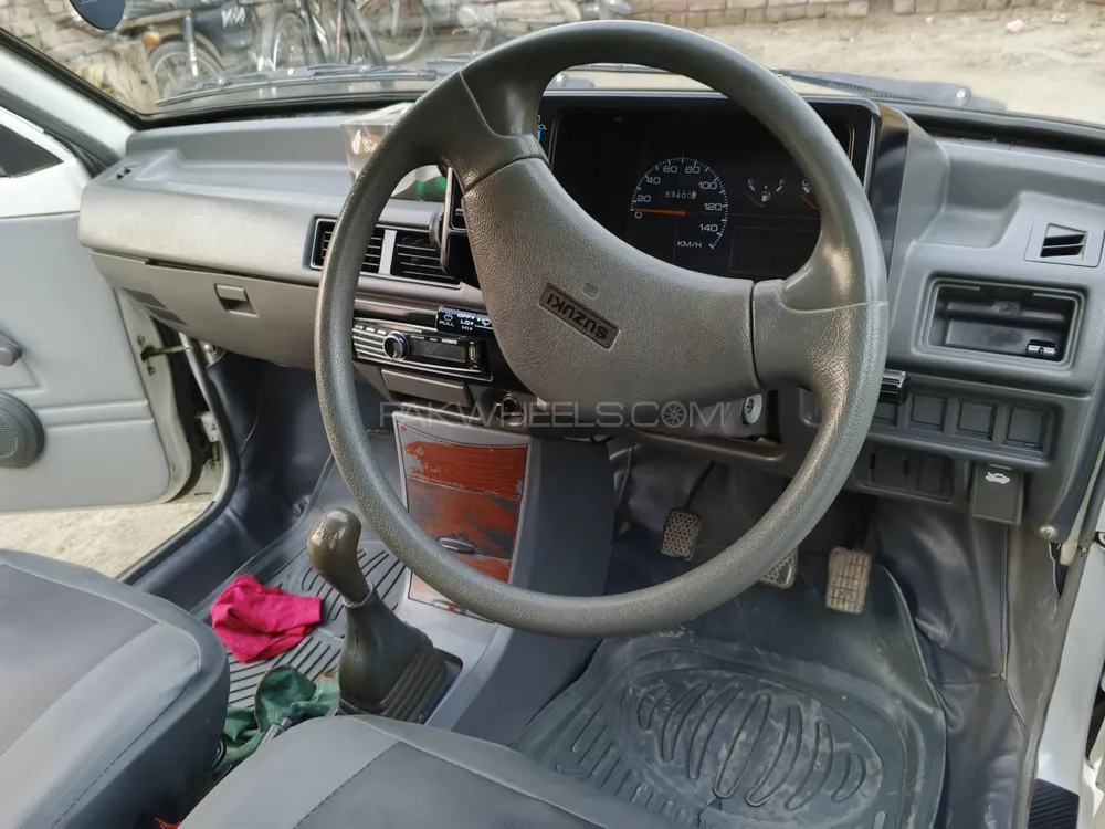 Suzuki Mehran 2016 for Sale in Layyah Suzuki Mehran 2016 for Sale in Layyah Image-8