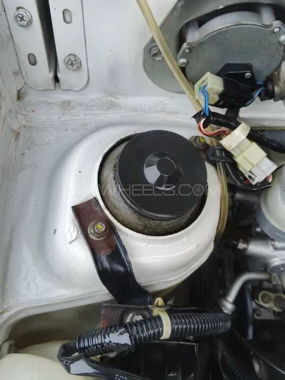 Suzuki Mehran 2016 for Sale in Layyah Suzuki Mehran 2016 for Sale in Layyah Image-11