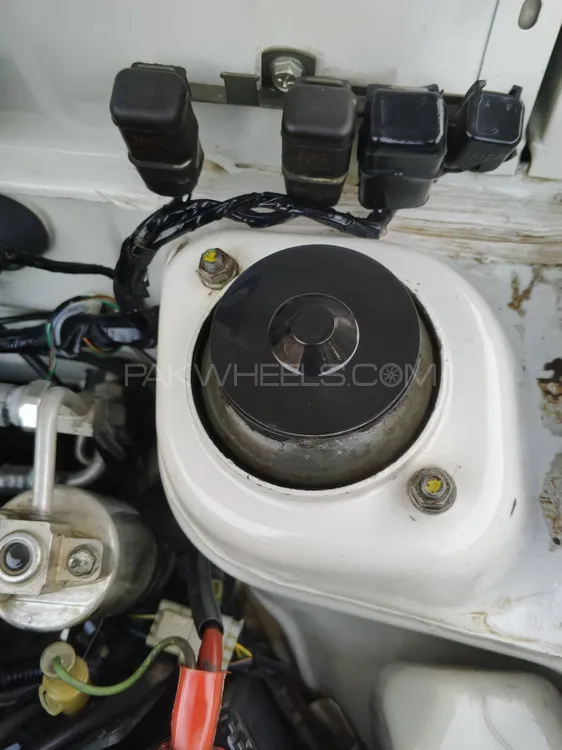 Suzuki Mehran 2016 for Sale in Layyah Suzuki Mehran 2016 for Sale in Layyah Image-10
