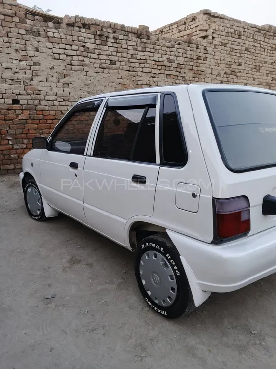 Suzuki Mehran 2016 for Sale in Layyah Suzuki Mehran 2016 for Sale in Layyah Image-13