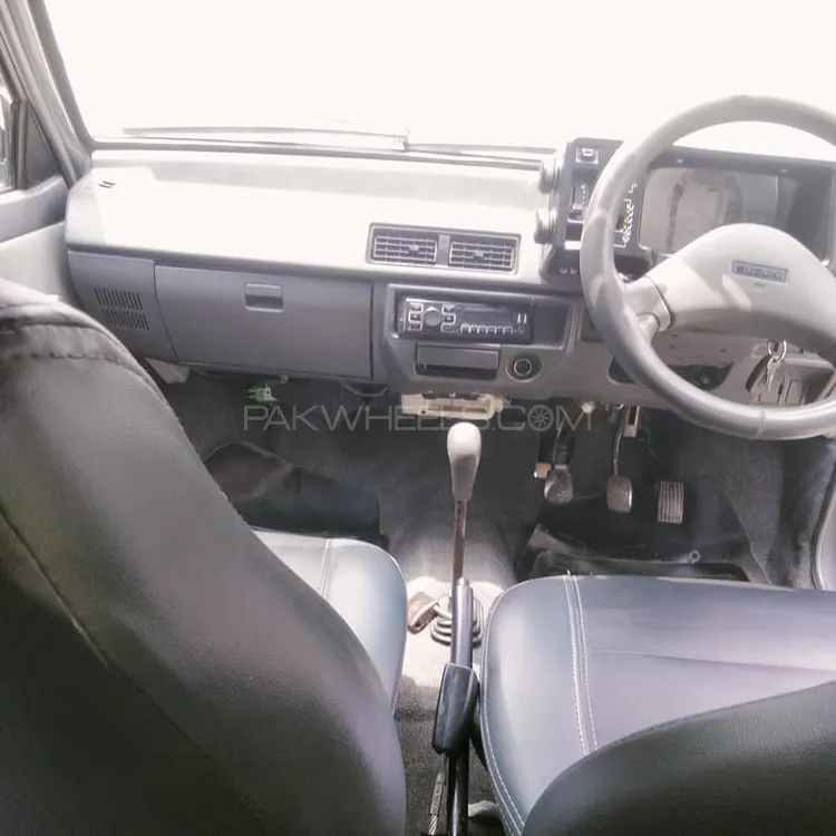 Suzuki Mehran 2017 for Sale in Gujranwala Image-1