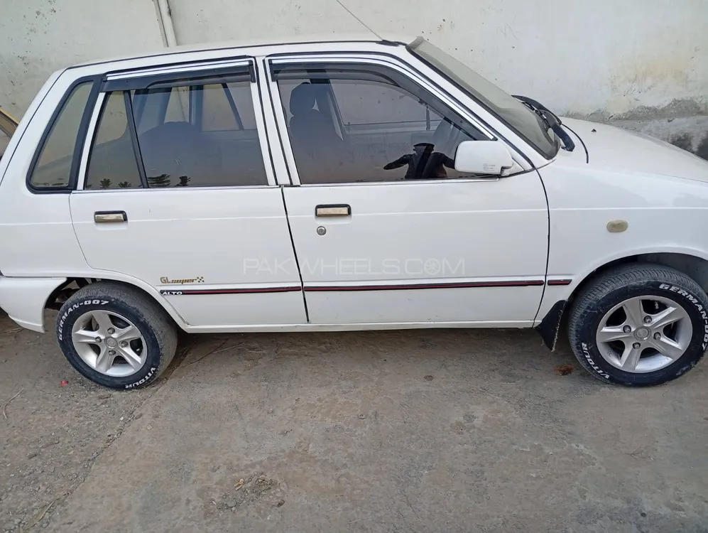 Suzuki Mehran 2018 for Sale in Mansehra Image-1