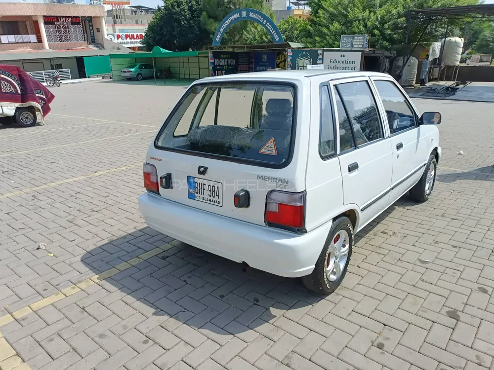Suzuki Mehran 2019 for Sale in Islamabad Suzuki Mehran 2019 for Sale in Islamabad Image-3