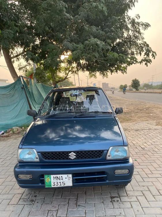 Suzuki Mehran 2007 for Sale in Multan Image-1