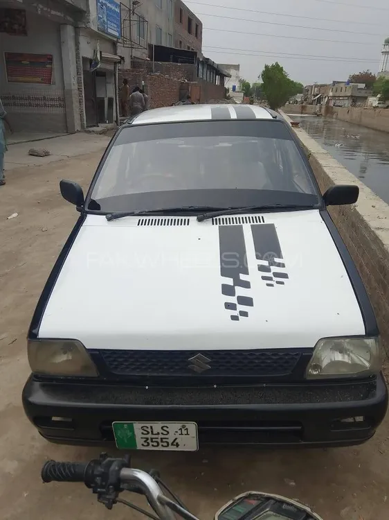 Suzuki Mehran 2011 for Sale in Lahore Image-1