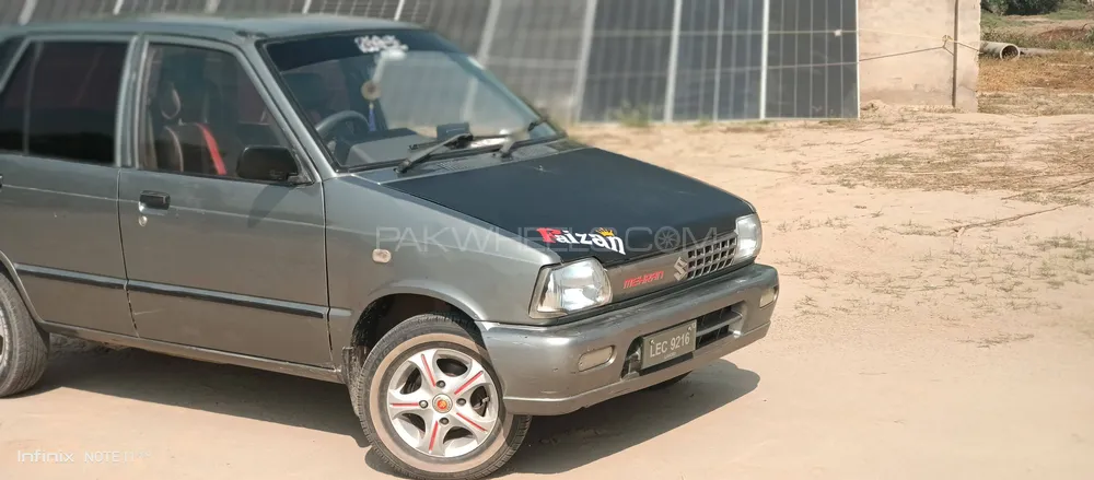 Suzuki Mehran 2012 for Sale in Bhakkar Image-1