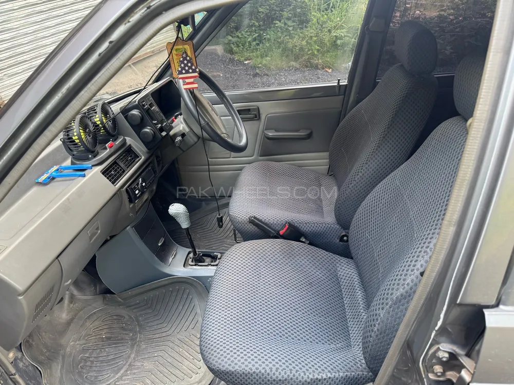 Suzuki Mehran 2012 for Sale in Muzaffarabad Image-1