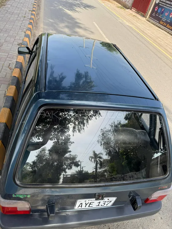 Suzuki Mehran 2013 for Sale in Sargodha Image-1