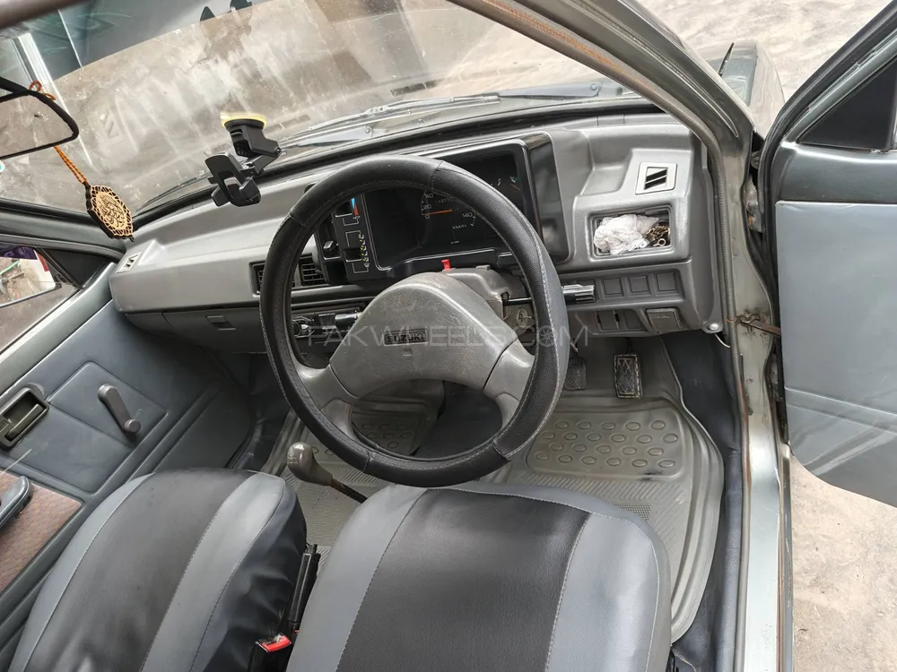 سوزوکی مہران 2013 for Sale in اوکاڑہ سوزوکی مہران 2013 for Sale in اوکاڑہ Image-5