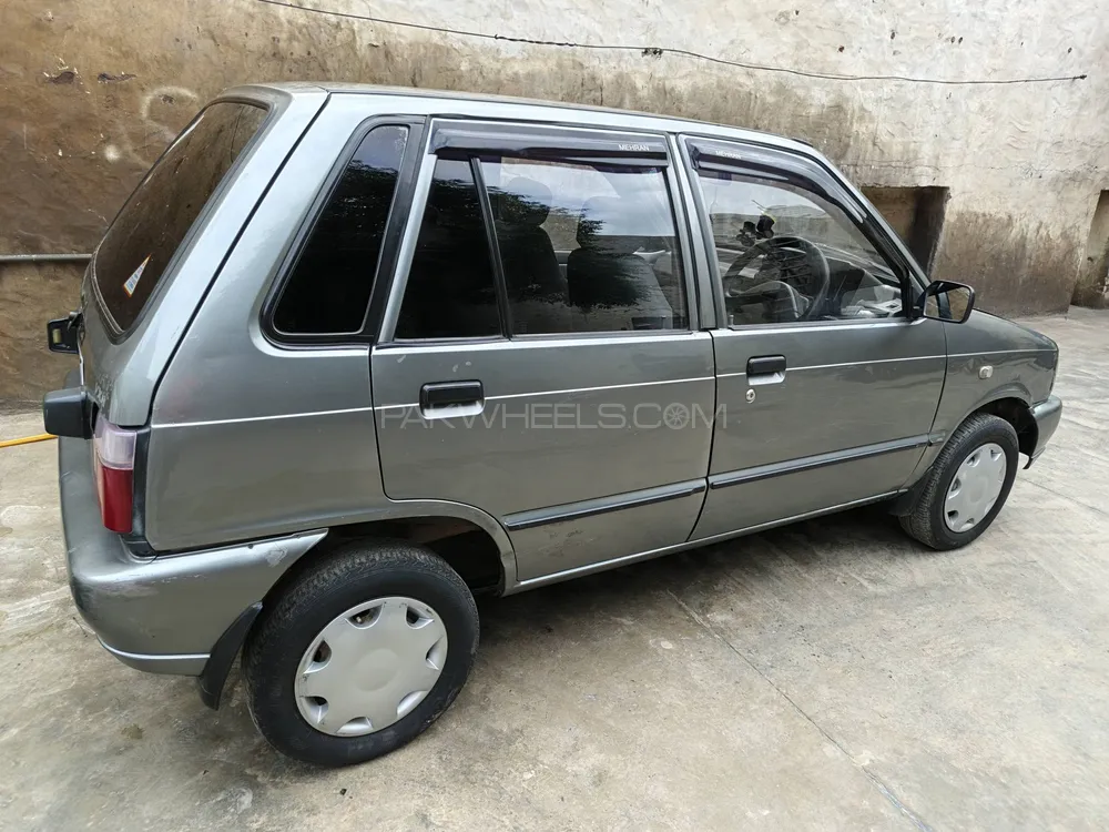 سوزوکی مہران 2013 for Sale in اوکاڑہ سوزوکی مہران 2013 for Sale in اوکاڑہ Image-4