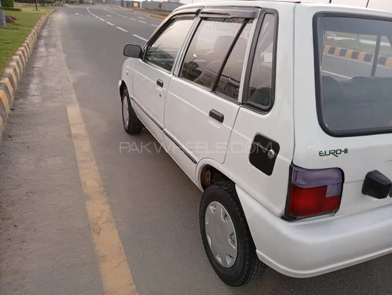 Suzuki Mehran 2014 for Sale in Lahore Image-1
