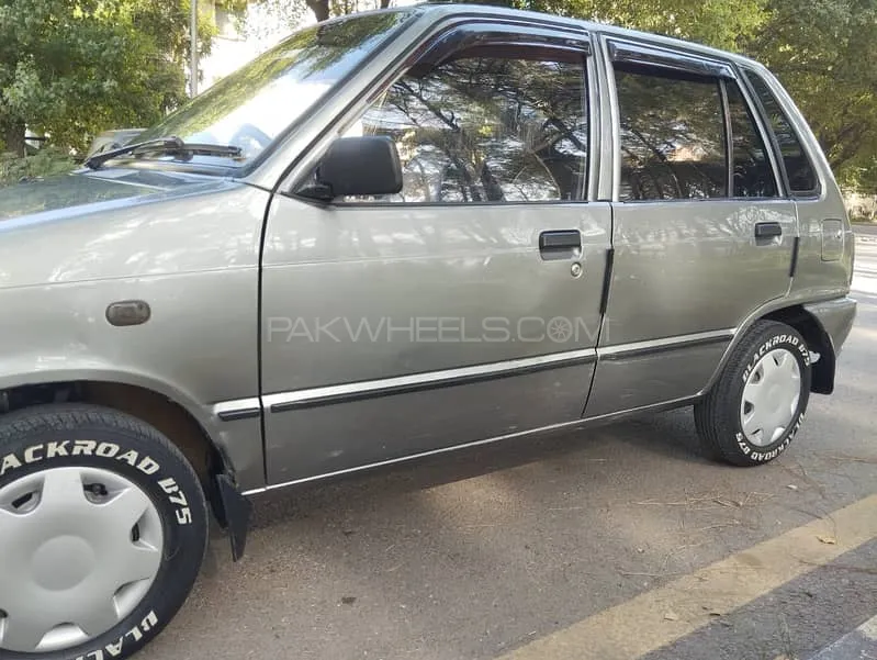 سوزوکی مہران 2014 for Sale in اسلام آباد سوزوکی مہران 2014 for Sale in اسلام آباد Image-4
