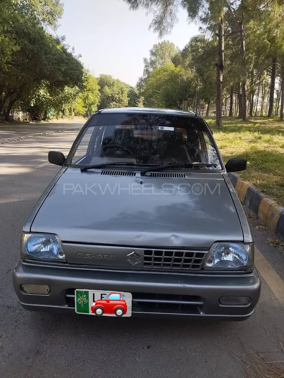 سوزوکی مہران 2014 for Sale in اسلام آباد سوزوکی مہران 2014 for Sale in اسلام آباد Image-14