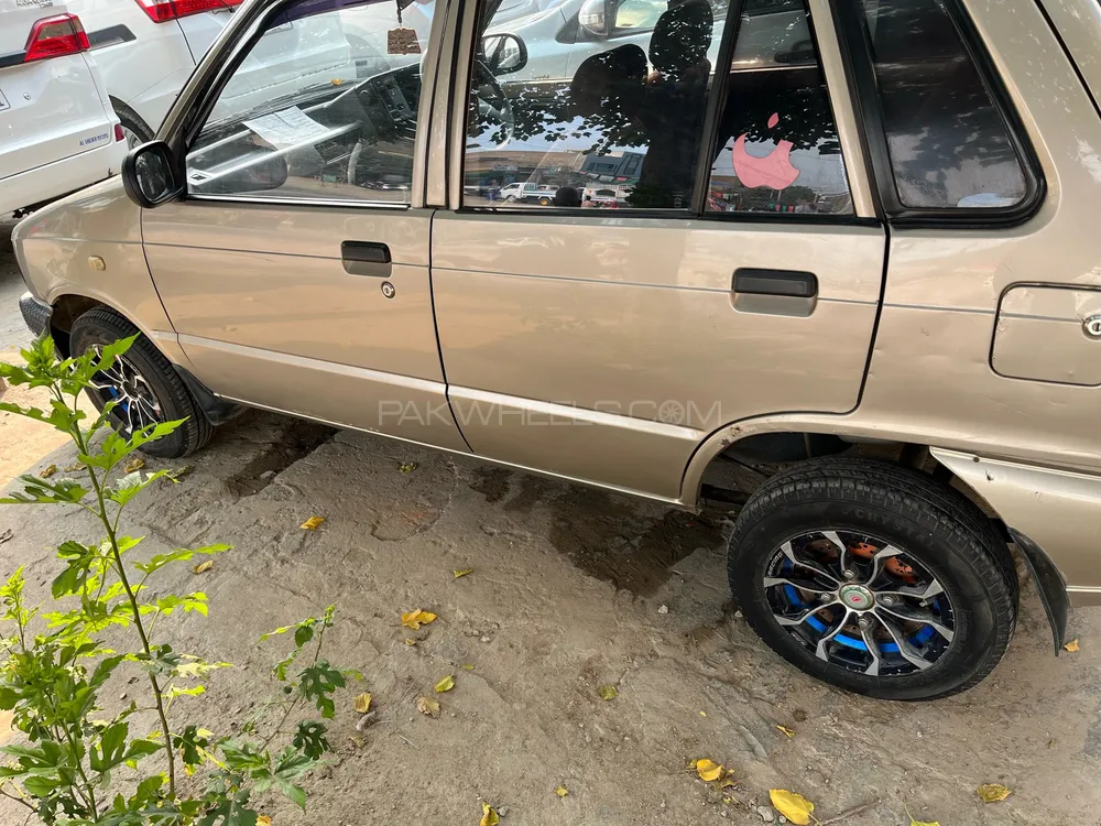 Suzuki Mehran 2015 for Sale in Arifwala Image-1