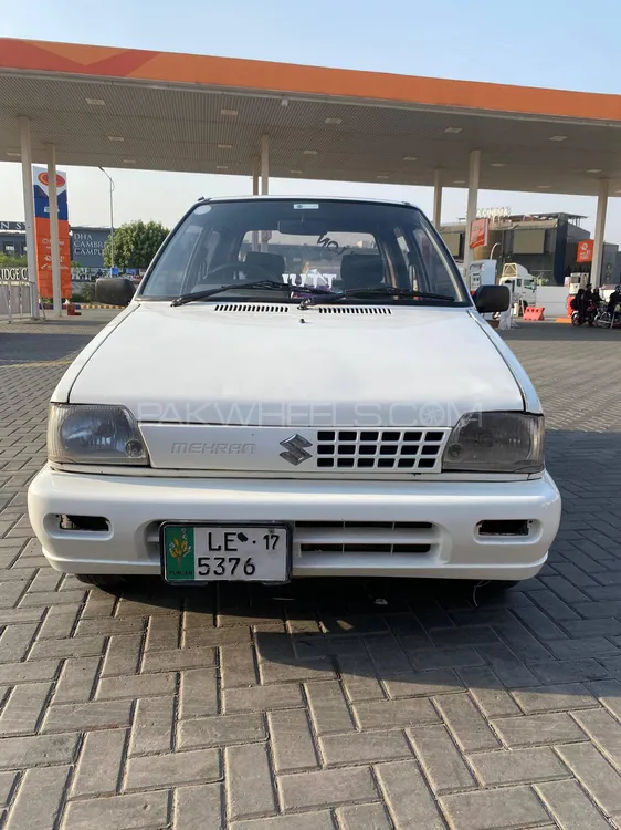 Suzuki Mehran 2016 for Sale in Lahore Image-1