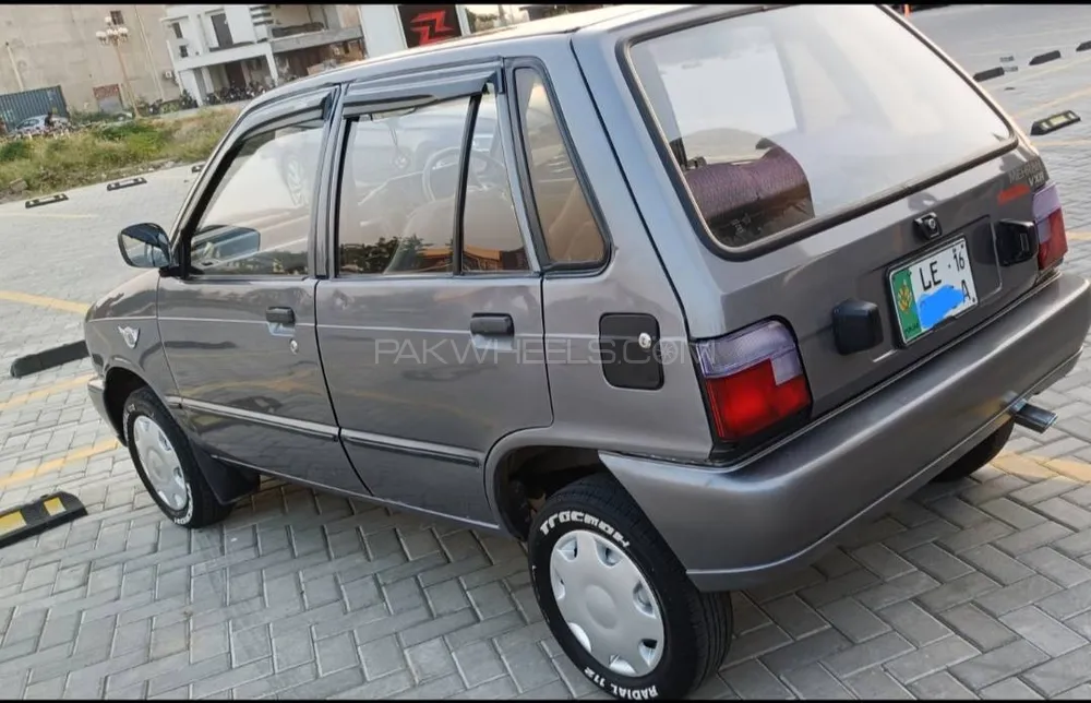 Suzuki Mehran 2016 for Sale in Lahore Image-1