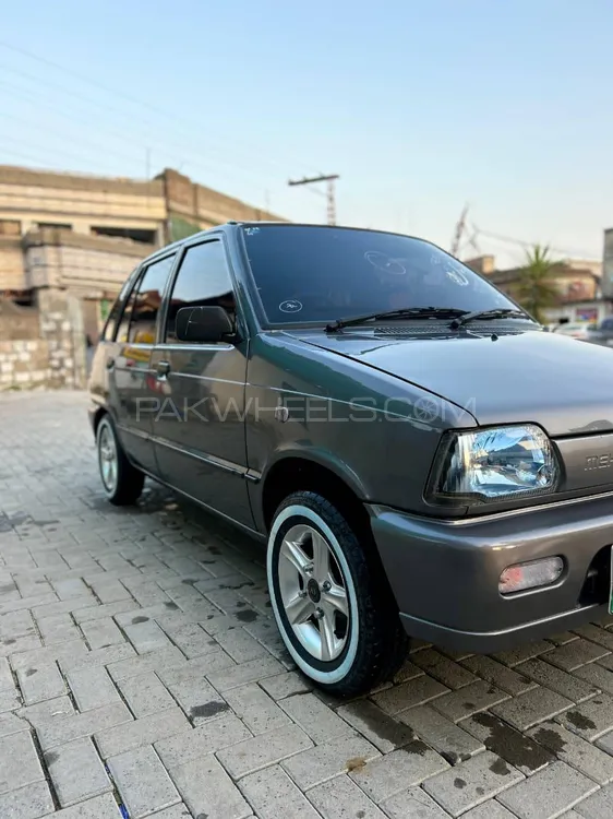 Suzuki Mehran 2016 for Sale in Abbottabad Image-1