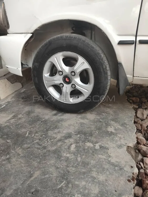 Suzuki Mehran 2017 for Sale in Faisalabad Suzuki Mehran 2017 for Sale in Faisalabad Image-6