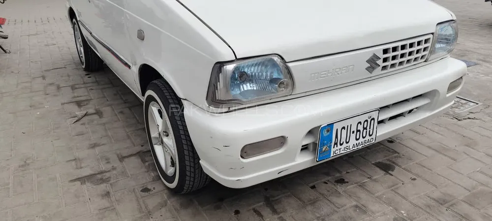 Suzuki Mehran 2017 for Sale in Rawalpindi Image-1