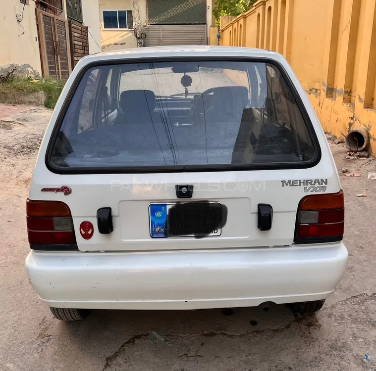Suzuki Mehran 2018 for Sale in Rawalpindi Suzuki Mehran 2018 for Sale in Rawalpindi Image-2