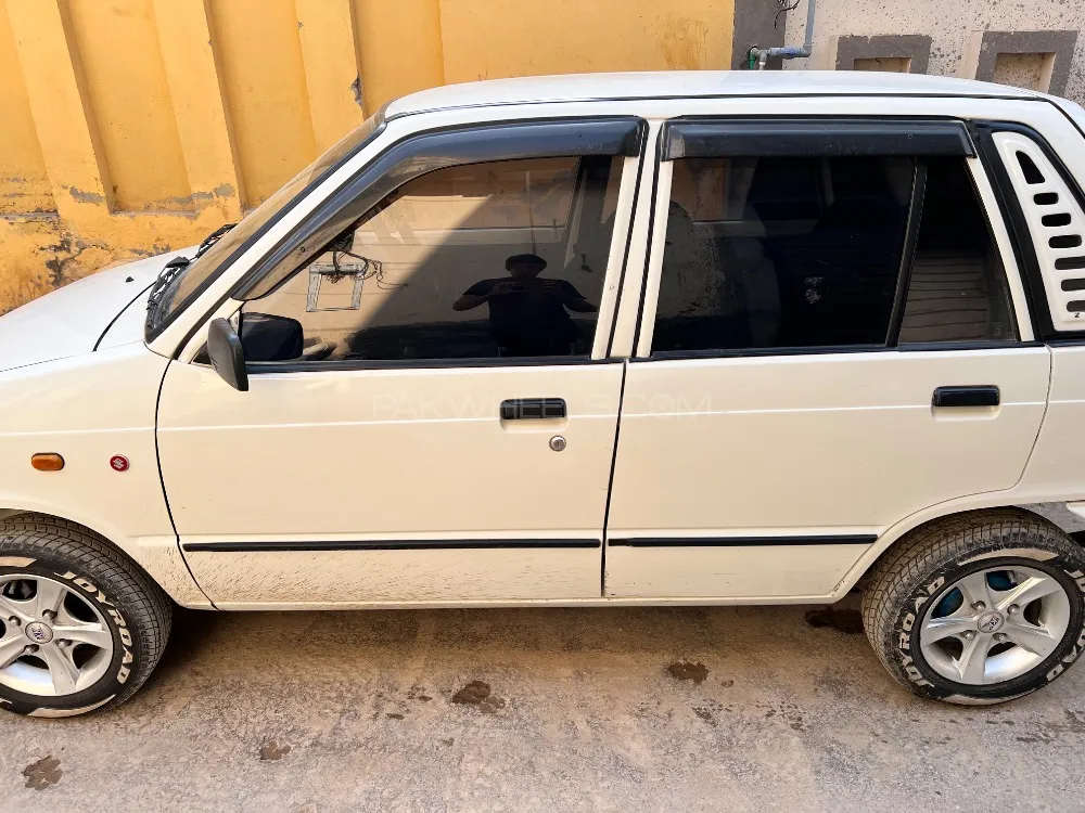 Suzuki Mehran 2018 for Sale in Rawalpindi Suzuki Mehran 2018 for Sale in Rawalpindi Image-3