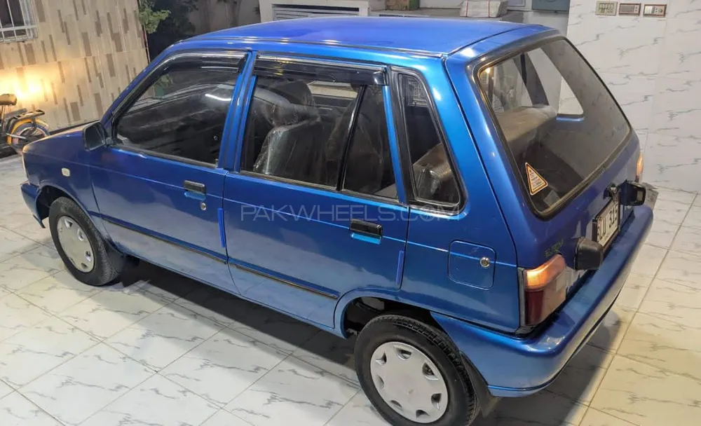 Suzuki Mehran 2018 for Sale in Karachi Image-1