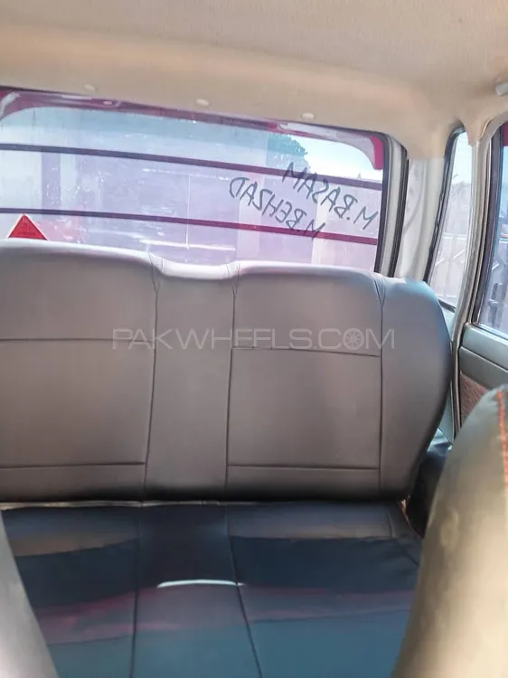 Suzuki Mehran 2018 for Sale in Sadiqabad Suzuki Mehran 2018 for Sale in Sadiqabad Image-14