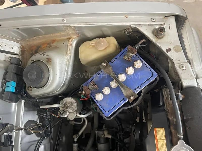 Suzuki Mehran 2018 for Sale in Sadiqabad Suzuki Mehran 2018 for Sale in Sadiqabad Image-7