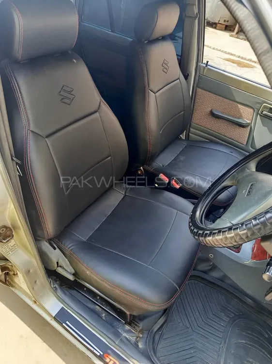 Suzuki Mehran 2018 for Sale in Sadiqabad Suzuki Mehran 2018 for Sale in Sadiqabad Image-5