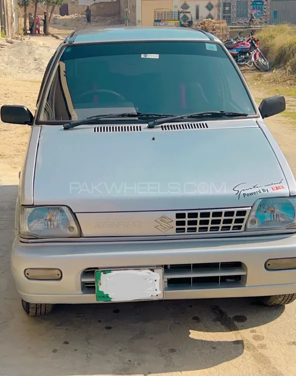 Suzuki Mehran 2018 for Sale in Burewala Image-1