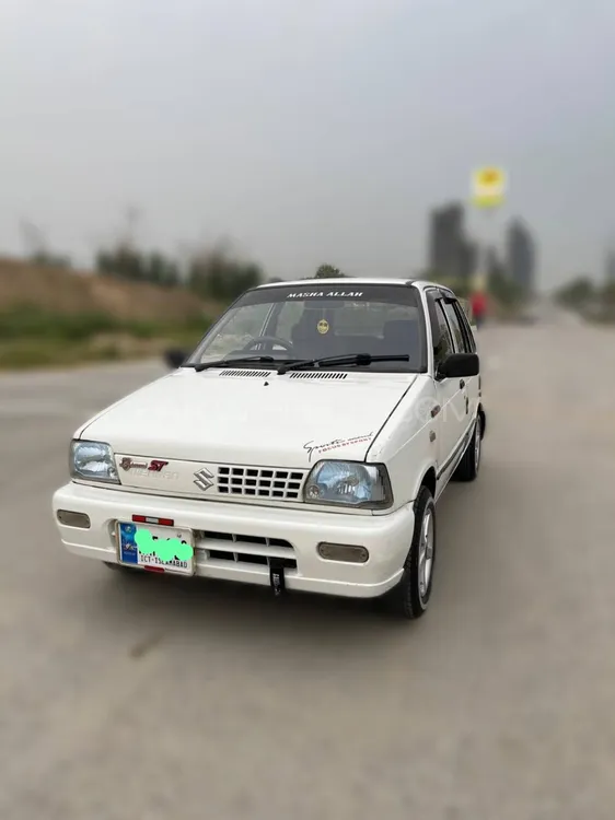 سوزوکی مہران 2018 for Sale in اسلام آباد سوزوکی مہران 2018 for Sale in اسلام آباد Image-3