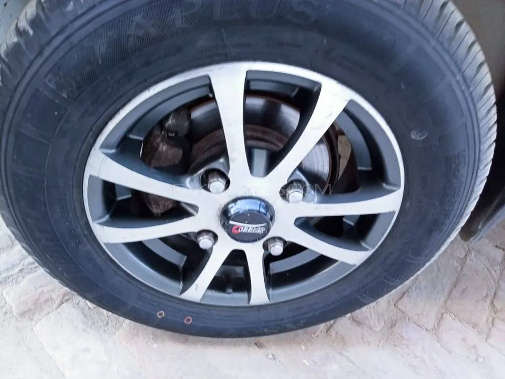 Suzuki Mehran 2019 for Sale in Arifwala Suzuki Mehran 2019 for Sale in Arifwala Image-4