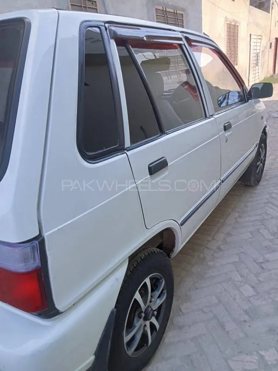 Suzuki Mehran 2019 for Sale in Arifwala Suzuki Mehran 2019 for Sale in Arifwala Image-9